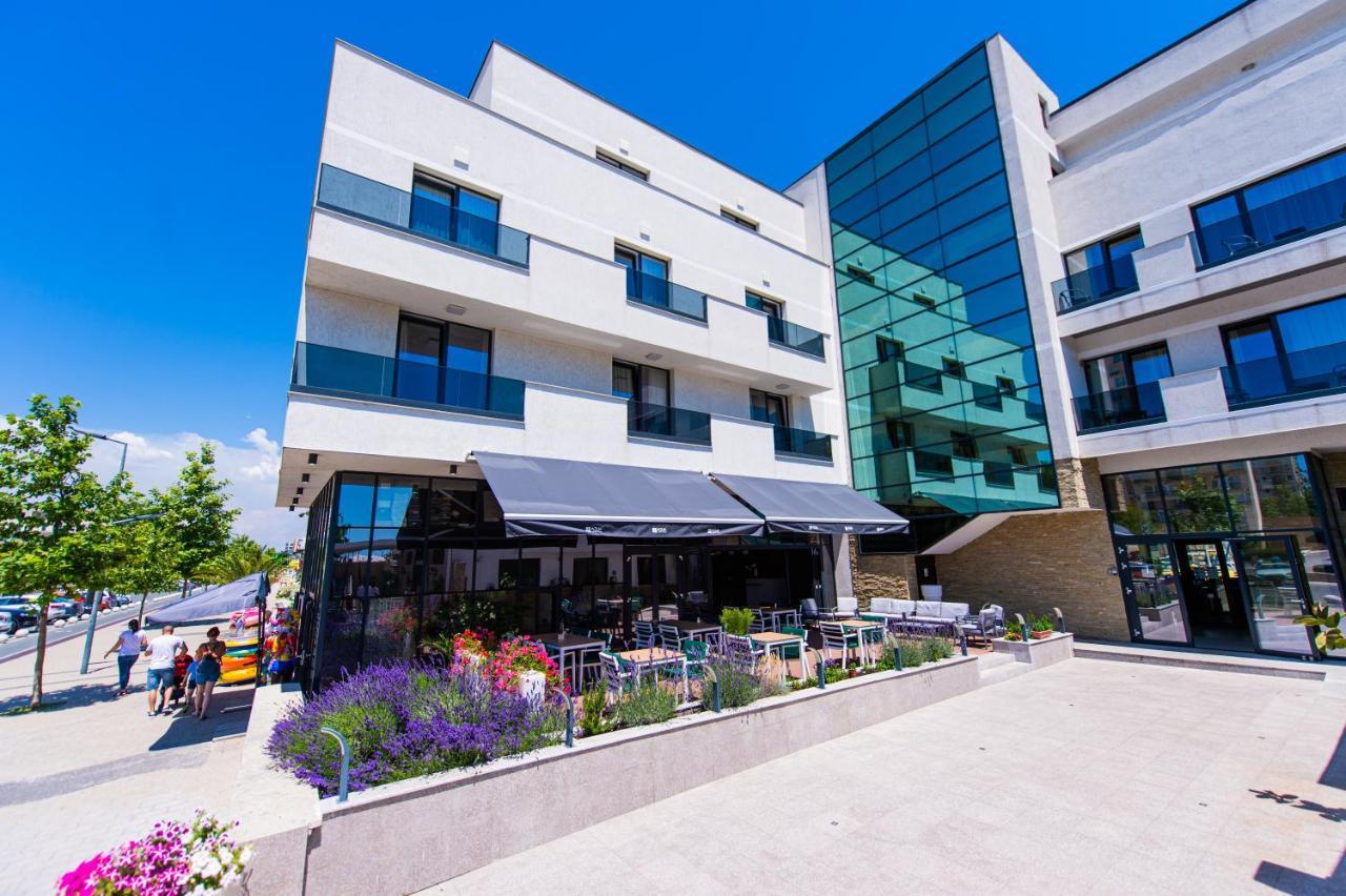 Hotel Prestige Mamaia Exterior photo