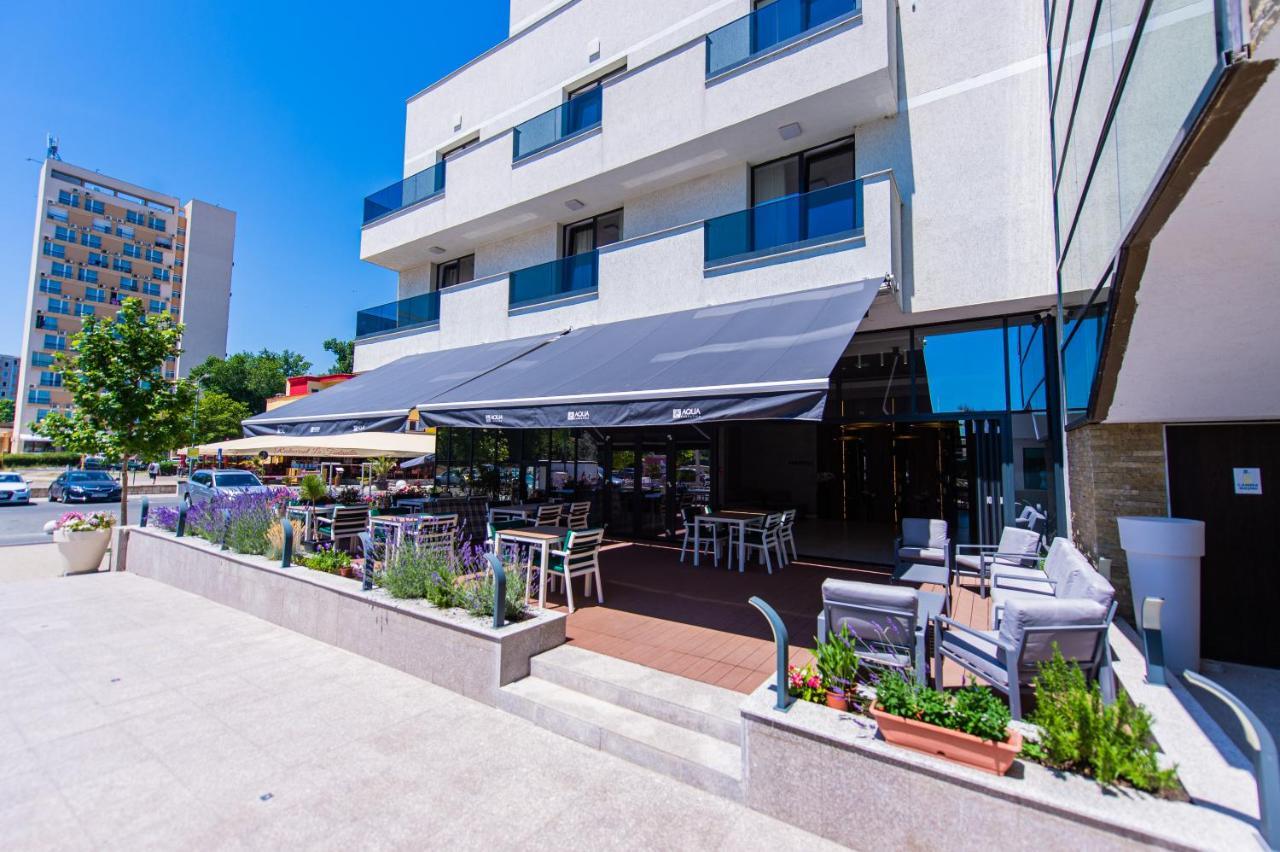 Hotel Prestige Mamaia Exterior photo