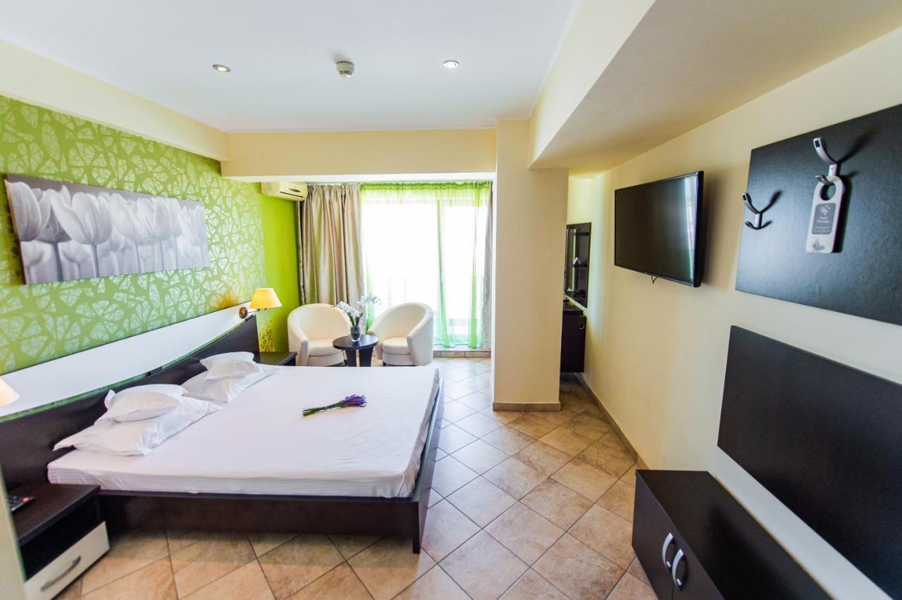 Hotel Prestige Mamaia Exterior photo